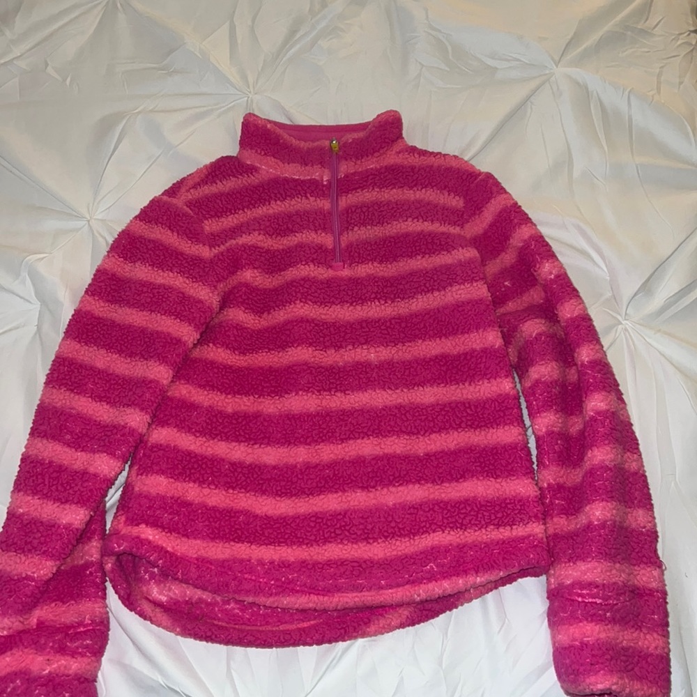 Girls soft sweater